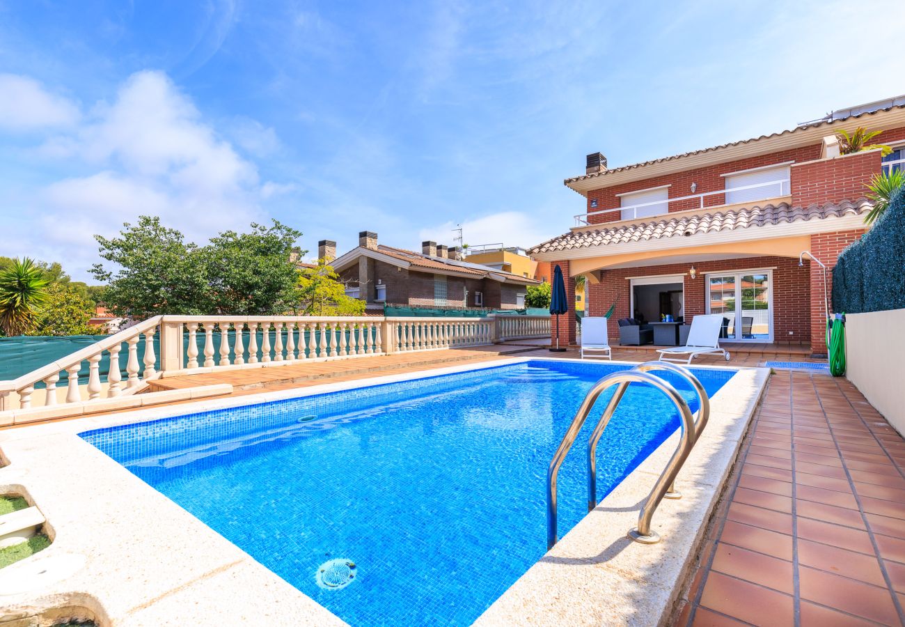 Villa à Salou - S409-207 VILLA GAVILAND