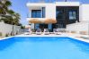 Villa à Cambrils - C409-209 VILLA PORTOFINO