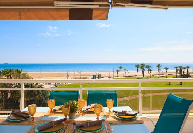 Appartement à La Pineda - P204-245 UHC MAR INTERNUM