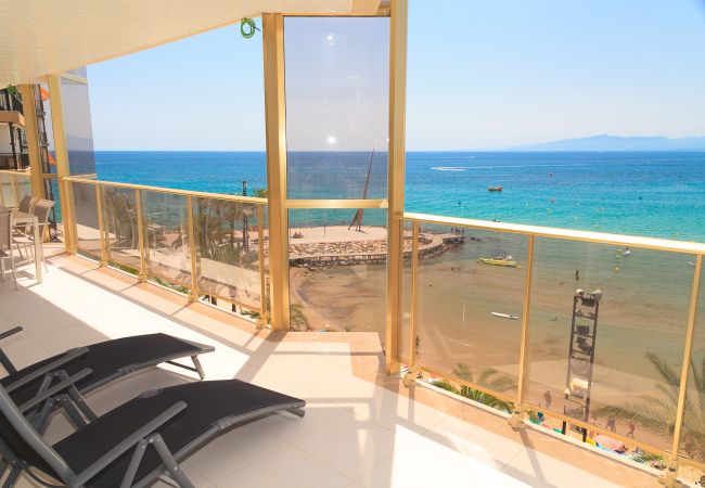  in Salou - S409-003 UHC BARCINO BEACH FRONT APARTMENTS