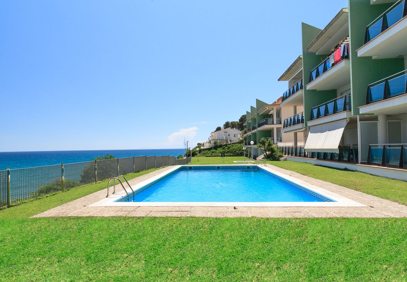 Apartment in Salou - S206-UHC UHC ARINSAL FAMILY COMPLEX