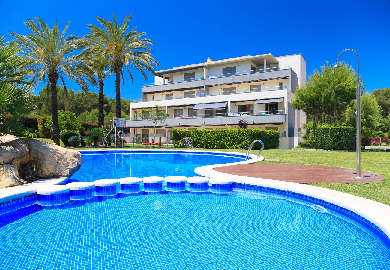 Apartment in Salou - S307-302 UHC SALOU VILLA FAMILY COMPLEX