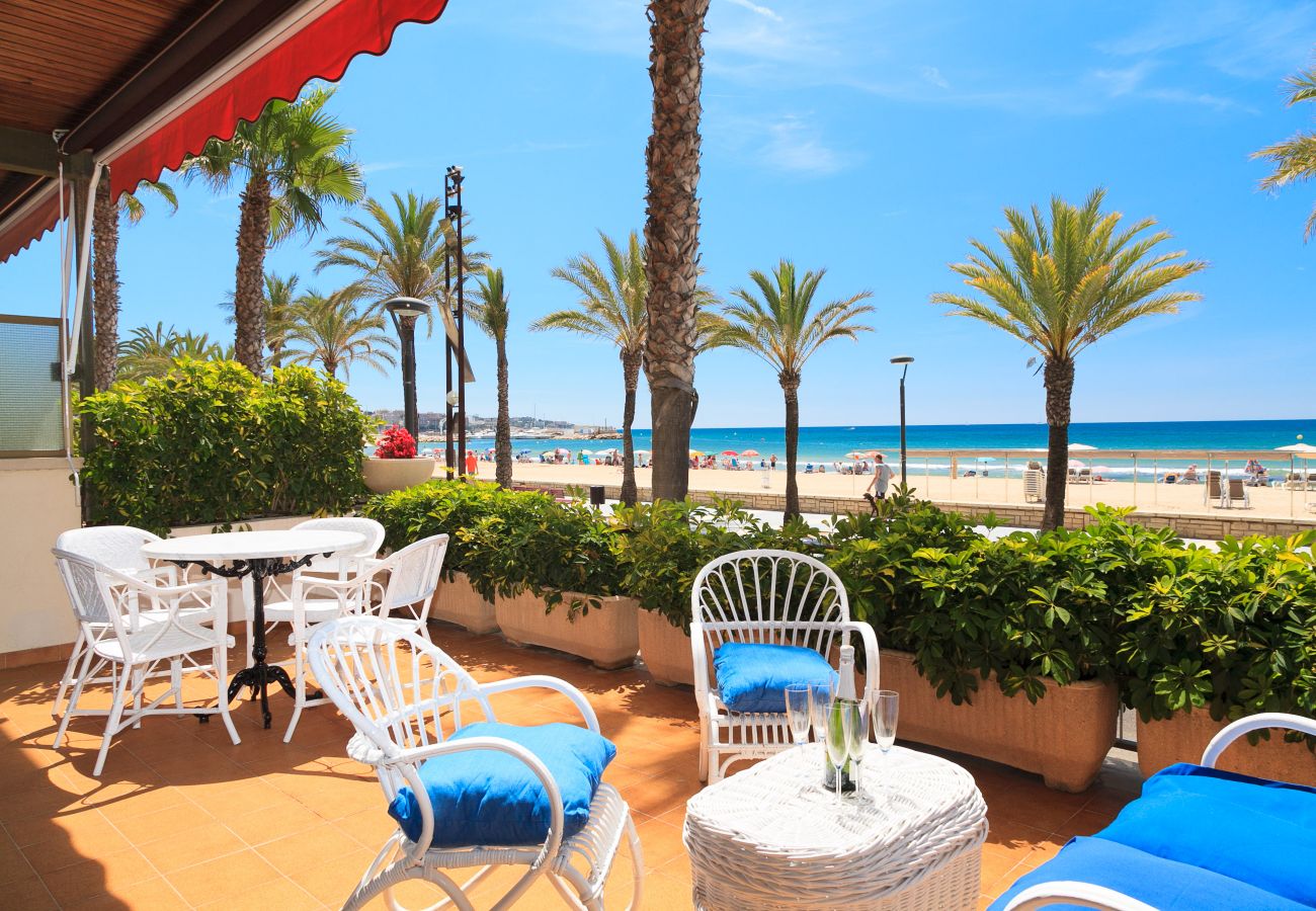 Apartment in Salou - S307-093 UHC PISCIS APARTMENTS