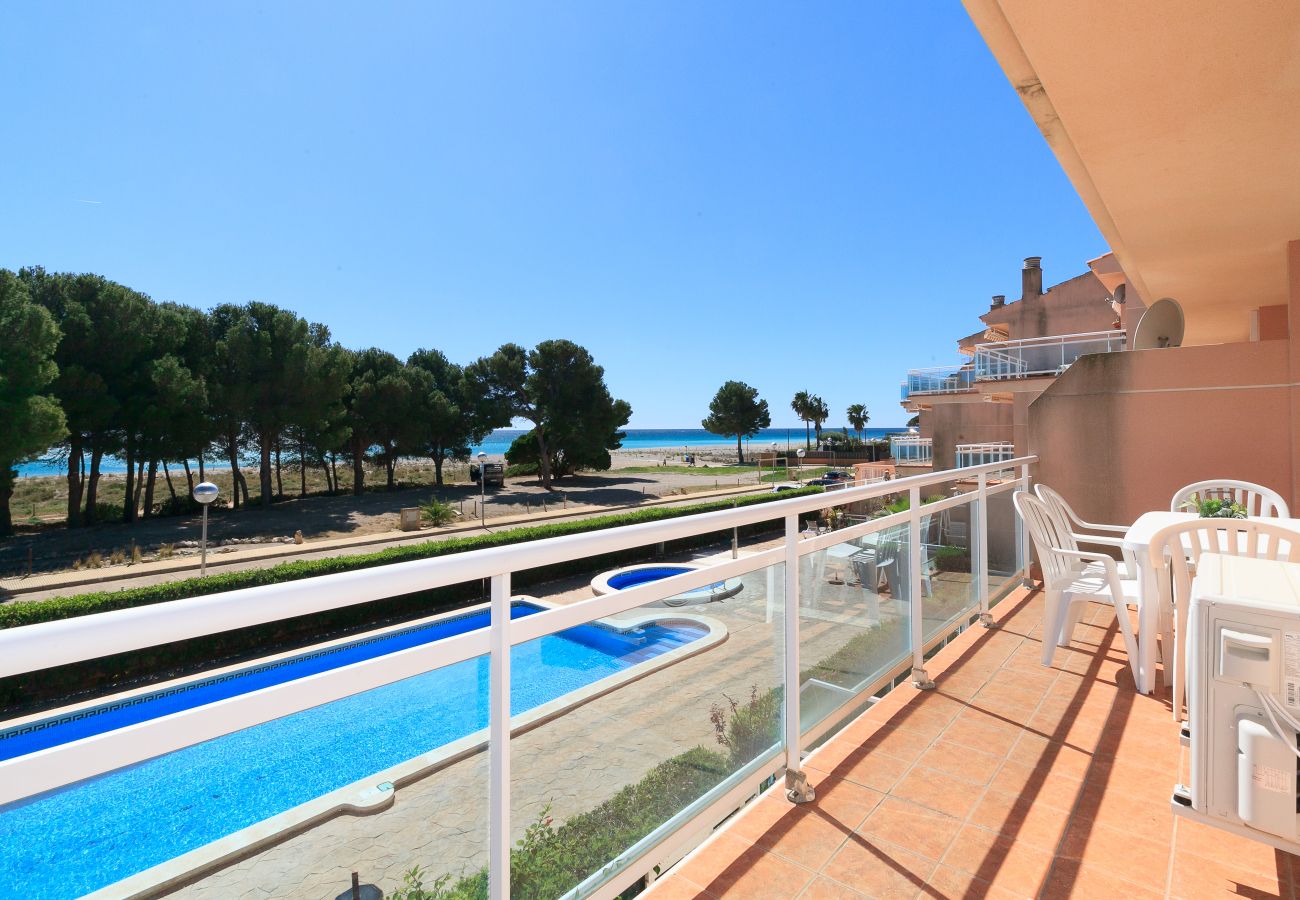 Apartment in Hospitalet de L´Infant - H206-210 UHC ARCO DEL SOL FAMILY COMPLEX