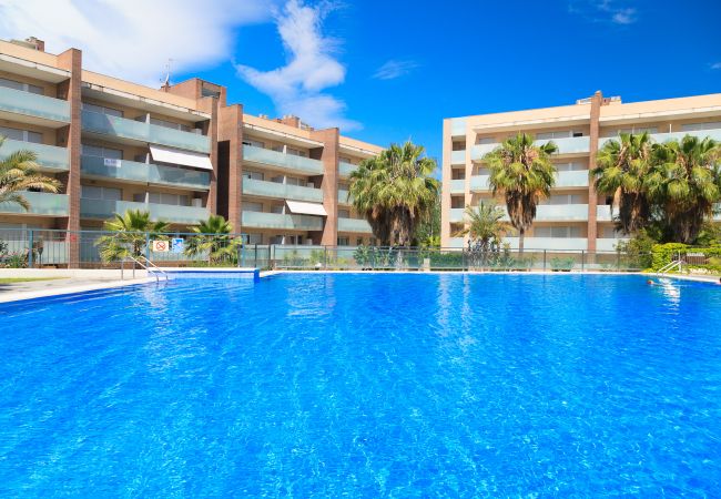 Apartment in Salou - S206-UHC SPA AQQUARIA FAMILY COMPLEX