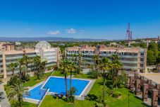 Apartment in Salou - S308-188 UHC SPA AQQUARIA FAMILY COMPLEX