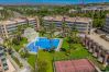 Apartment in Salou - S308-188 UHC SPA AQQUARIA FAMILY COMPLEX