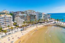 Apartment in Salou - S206-291 UHC BARCINO BEACH FRONT APARTMENTS