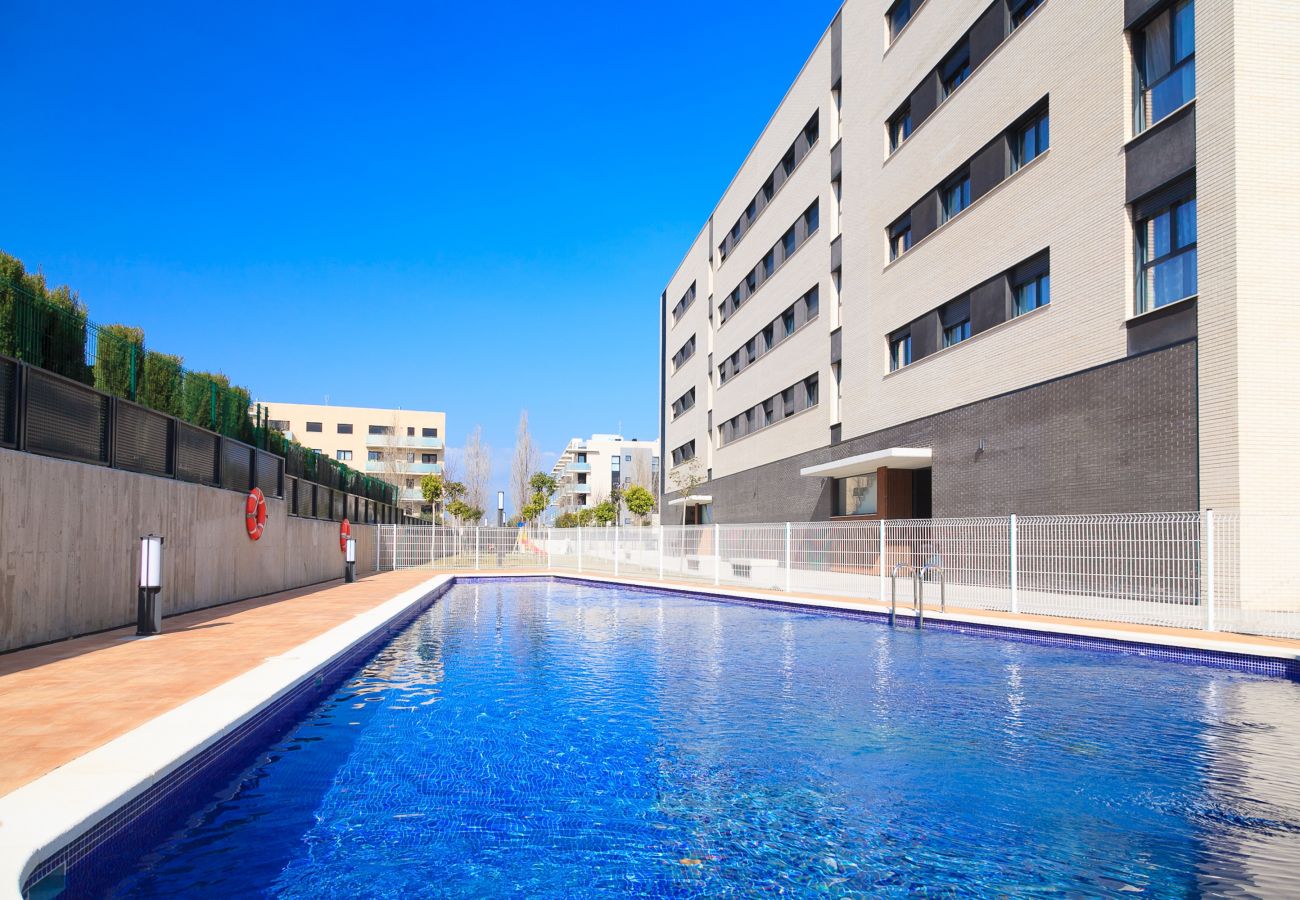 Apartment in Salou - S206-200 UHC SALOU RESIDENCIAL