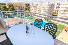 Apartment in Salou - 3461-027 UHC LARIMAR FAMILY COMPLEX