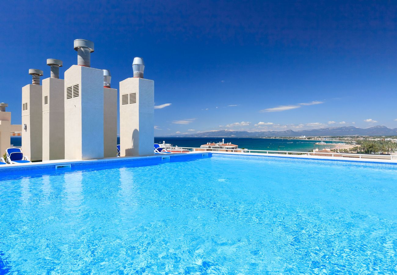 Apartment in Salou - S206-327 UHC CENTRAL PARK APARTMENTS