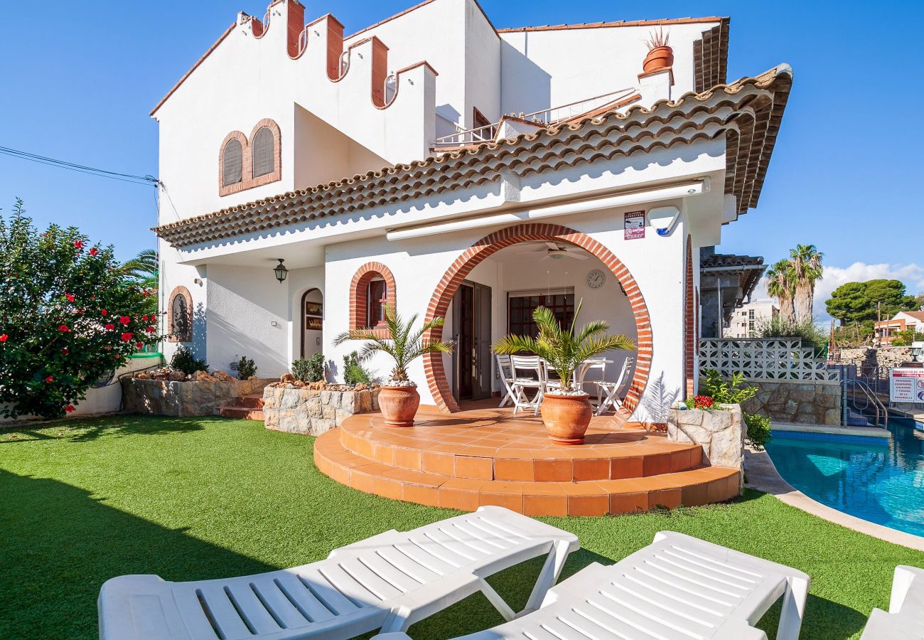 House in Cambrils - C307-033 CASA MEDITERRANEA