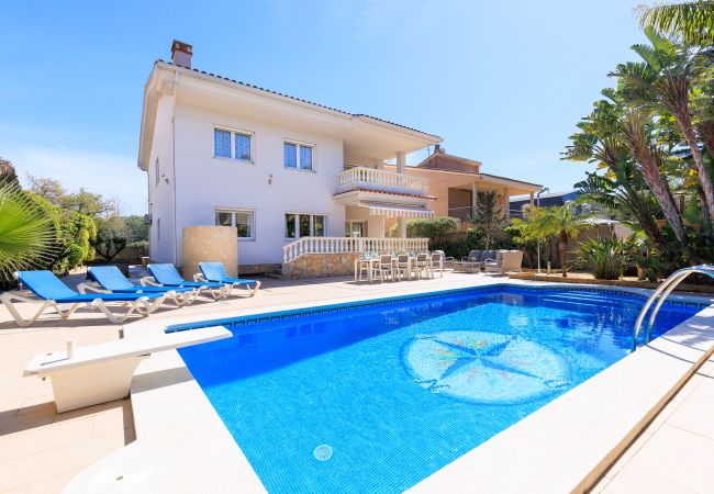 Villa/Dettached house in Cambrils - C712-067 VILLA LA LLOSA