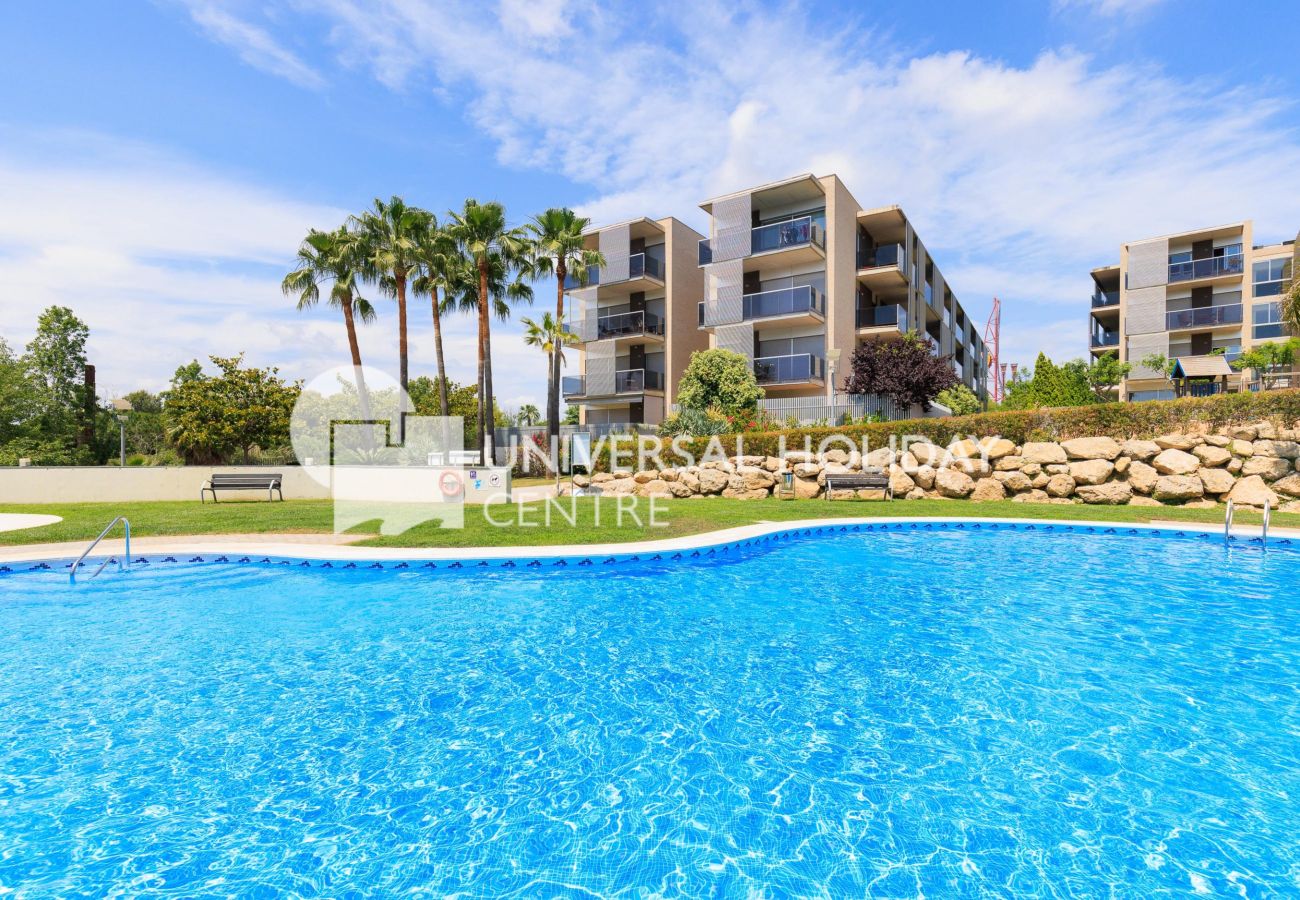 Apartment in Salou - SD31-UHC PARADISE VILLAGE FAMILY COMPLEX SUPERIOR